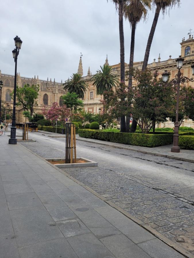 Apartment In The Center Of Sevilla Kültér fotó