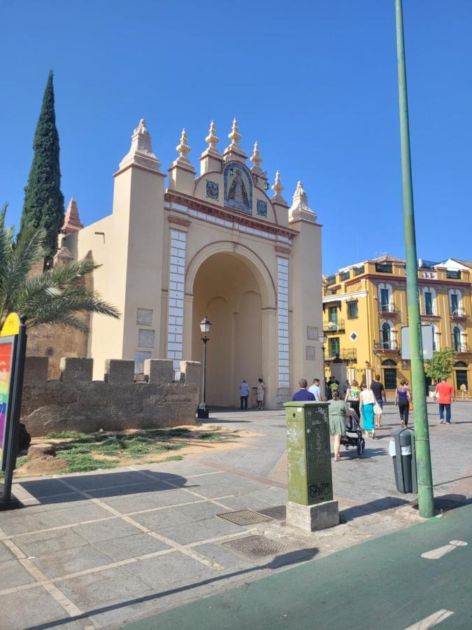 Apartment In The Center Of Sevilla Kültér fotó