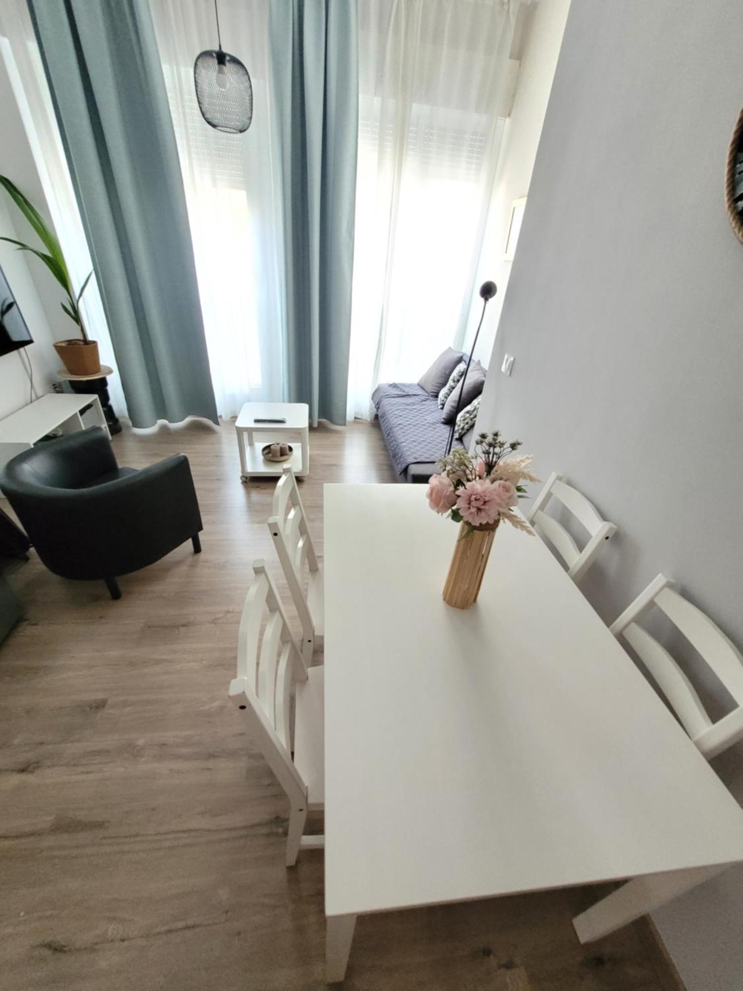 Apartment In The Center Of Sevilla Kültér fotó