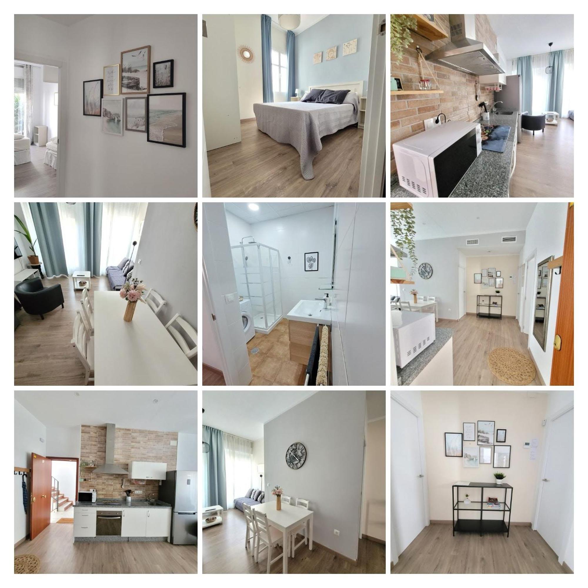 Apartment In The Center Of Sevilla Kültér fotó
