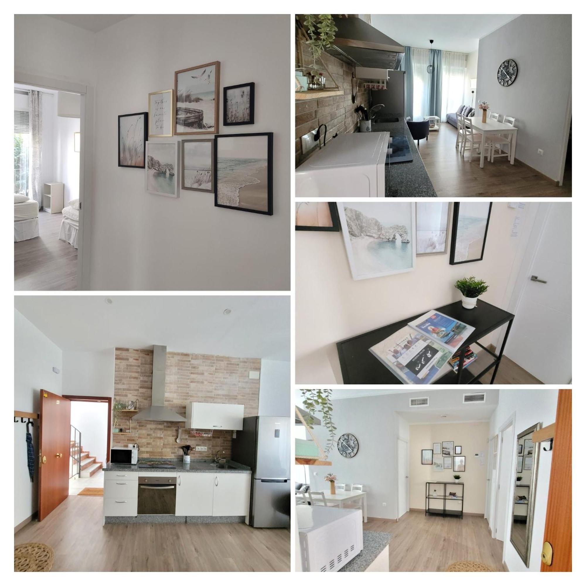 Apartment In The Center Of Sevilla Kültér fotó