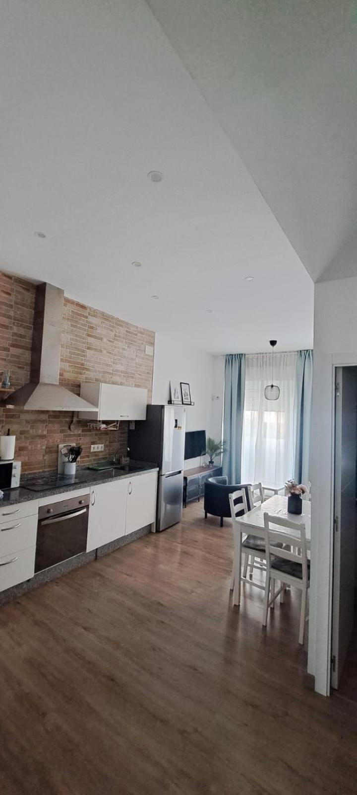Apartment In The Center Of Sevilla Kültér fotó